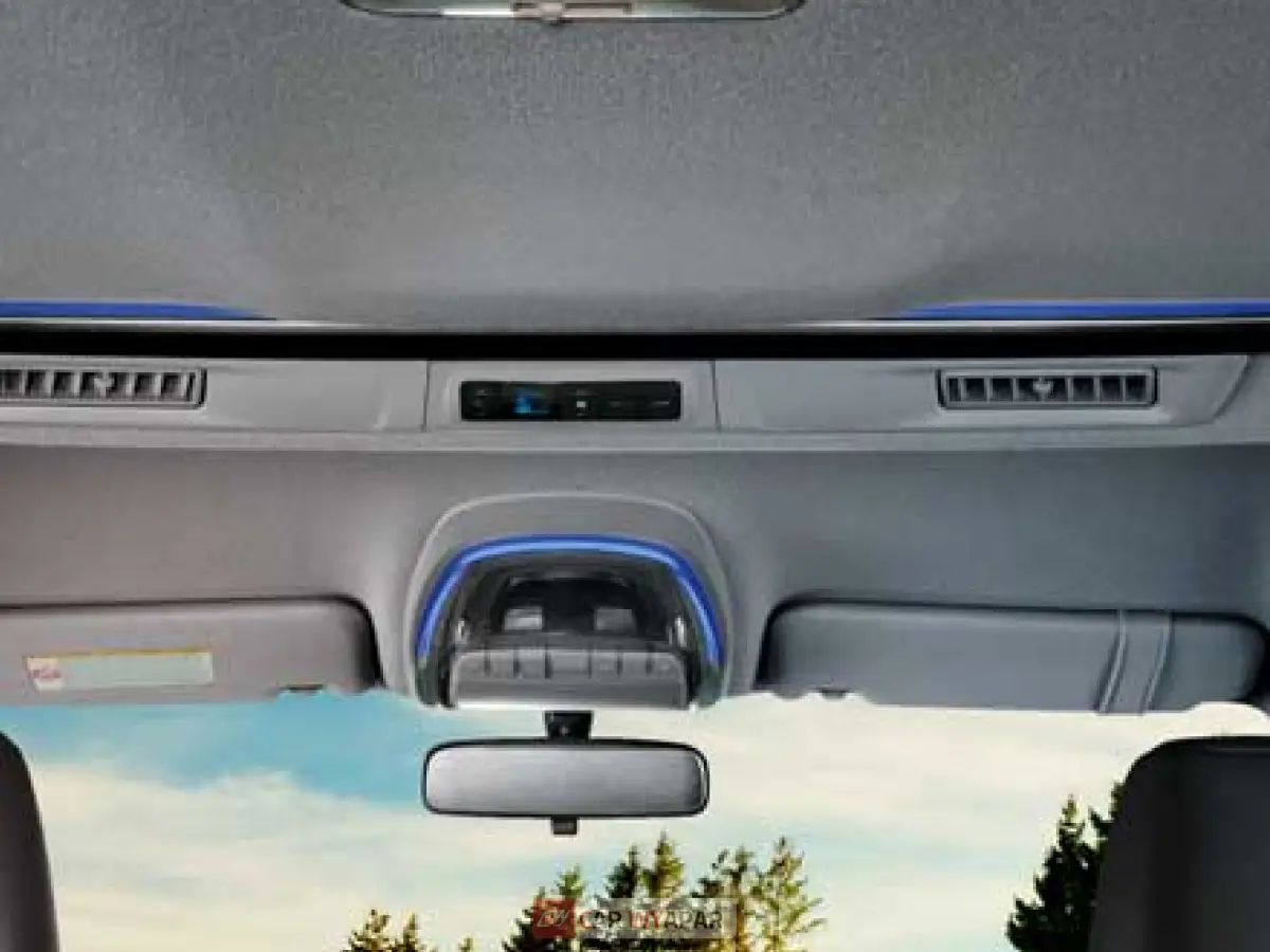 Toyota Innova Crysta Top Feature